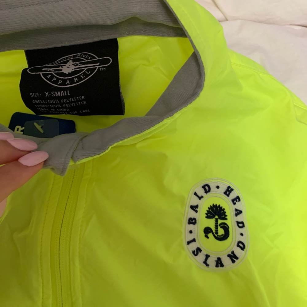 Charles river jacket